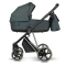 Wózek 2w1 Roan Ivi 2.0 Himalayan Green +adaptery – Komfort i Modny Design
